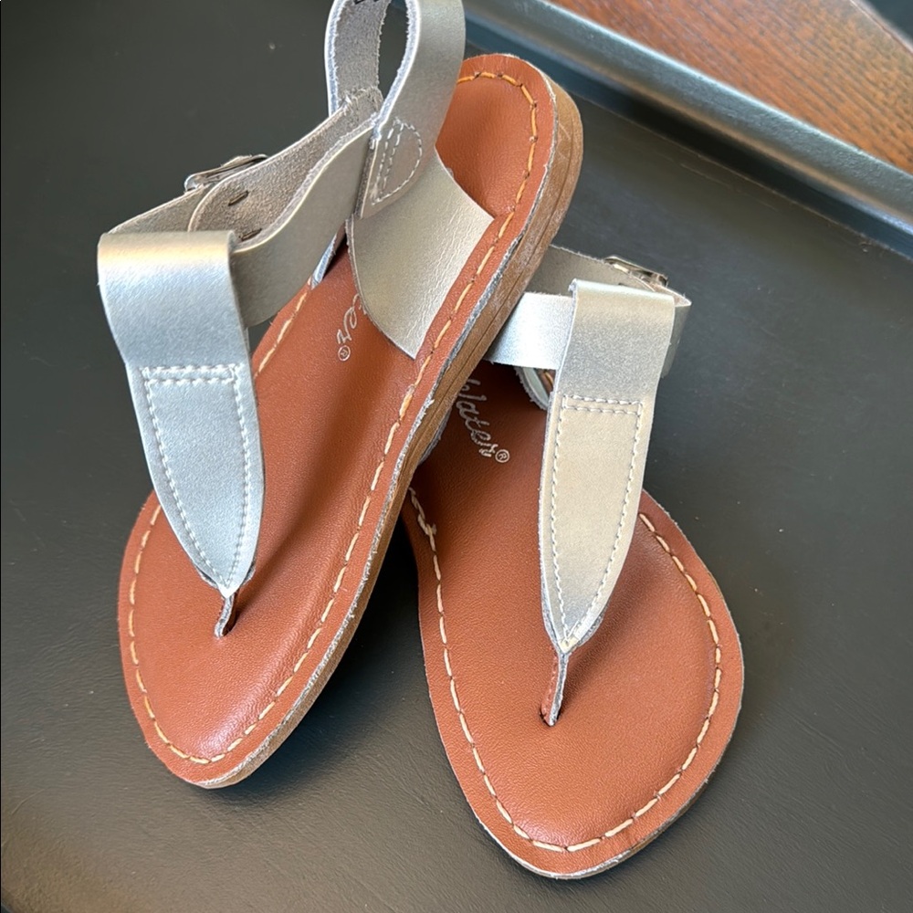 Salt Water Sandals by Hoy NEW!